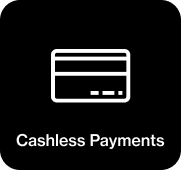 caddie cashless payments icon